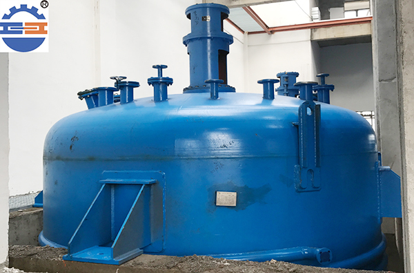 不銹鋼反應釜平時怎樣進行維修與保養？