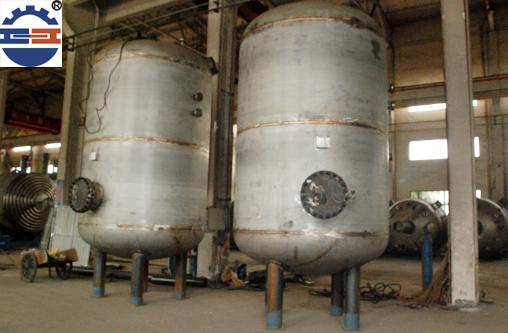 該如何挑選不銹鋼反應釜的支承座？