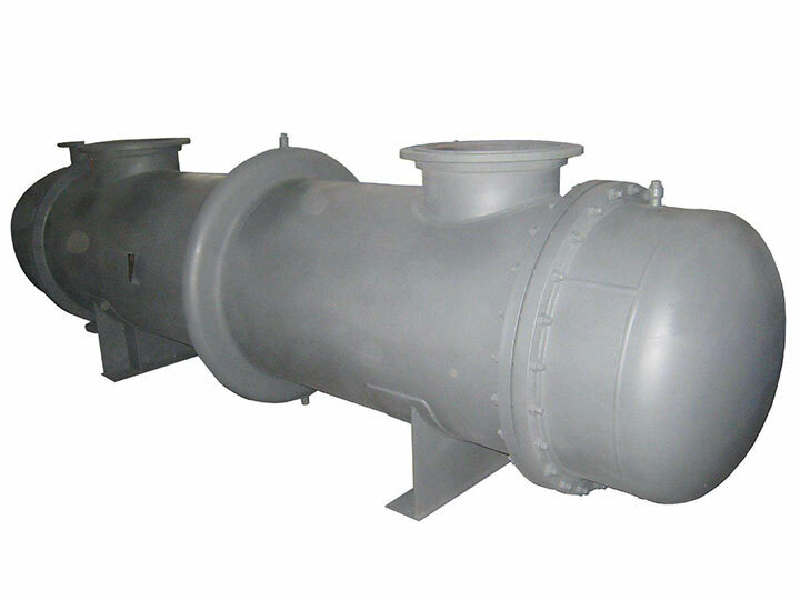 列管冷凝器脹管脹緊程度該如何進(jìn)行控制？