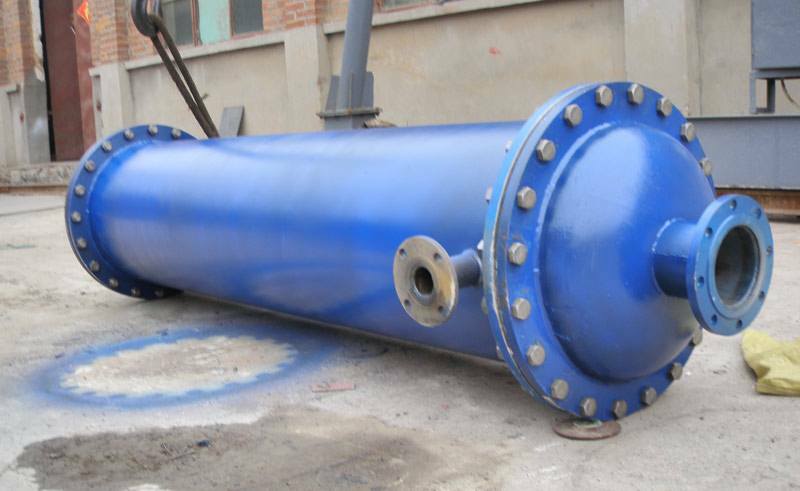 列管冷凝器常用的加熱劑和冷卻劑是什么？