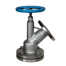 不銹鋼反應(yīng)釜的出料口閥門 不銹鋼反應(yīng)釜的出料口閥門