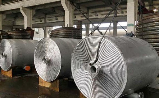 該如何對螺旋板換熱器進行簡單清潔和維修？